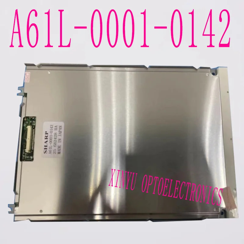Fanuc 메인프레임LCD 디스플레이 화면 7.2 인치 LCD 액세서리 A61L-0001-0142