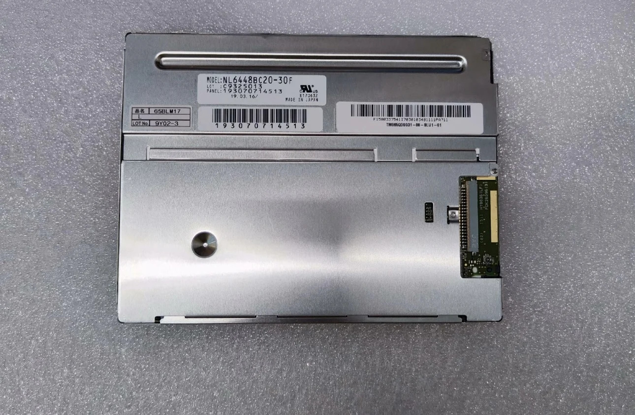 NL6448BC20-30 NL6448BC20-30F nl6448bc20-30c nl6448bc20-30d LCD 화면 6.5 인치