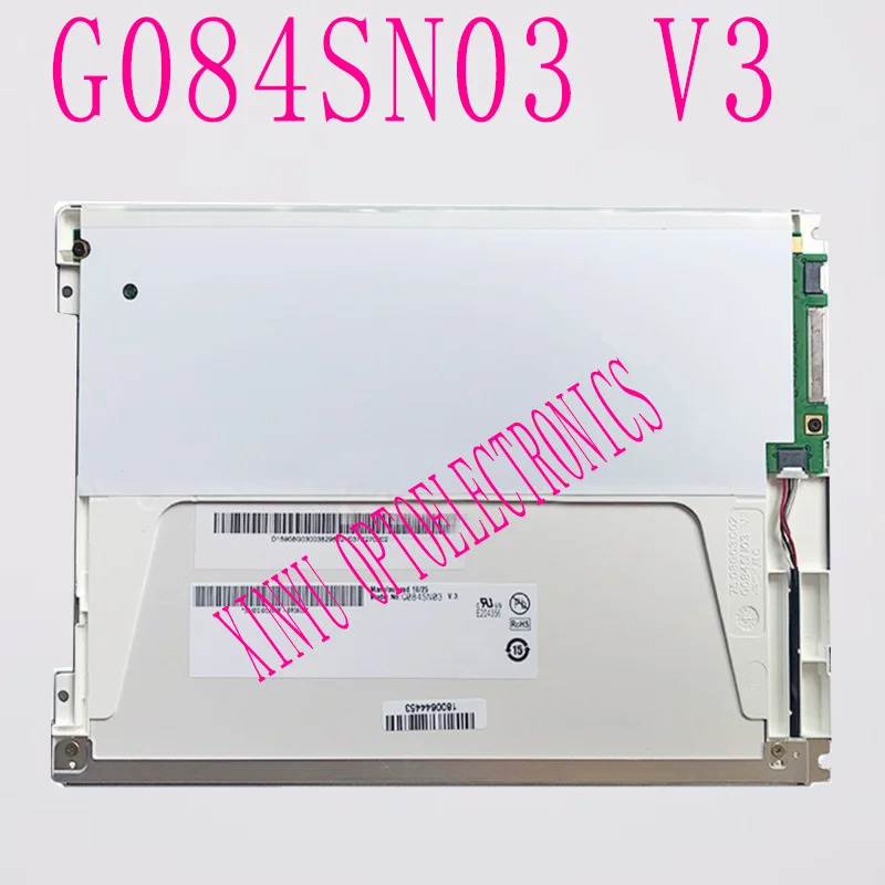 8.4 인치 LCD 디스플레이 모듈 G084SN03 V3 G084SN03V.3 800 600
