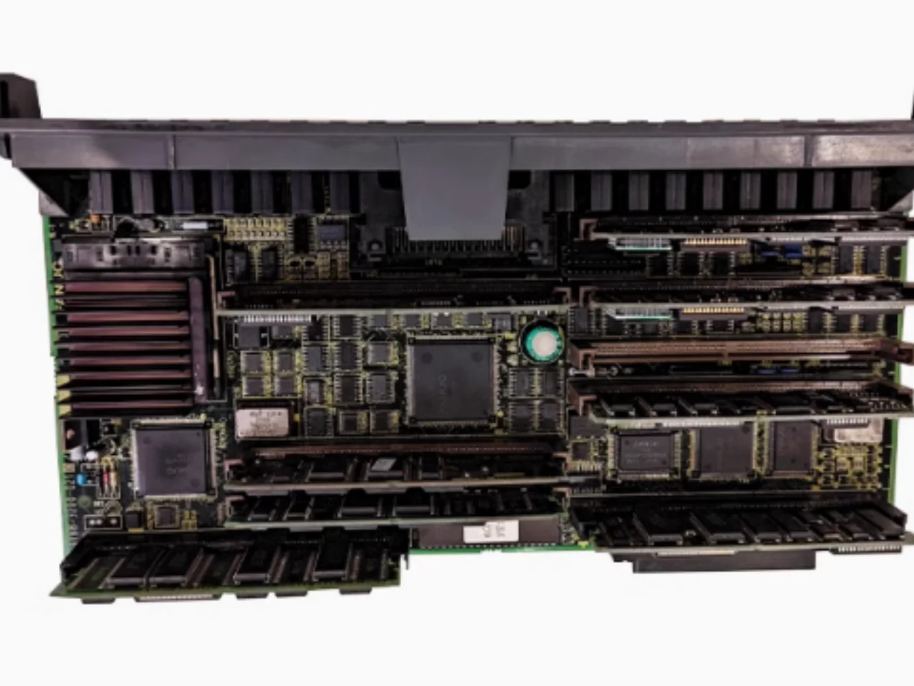 Fanuc 오리지널 서보 시스템 호스트 마더보드A16B-3200-0210