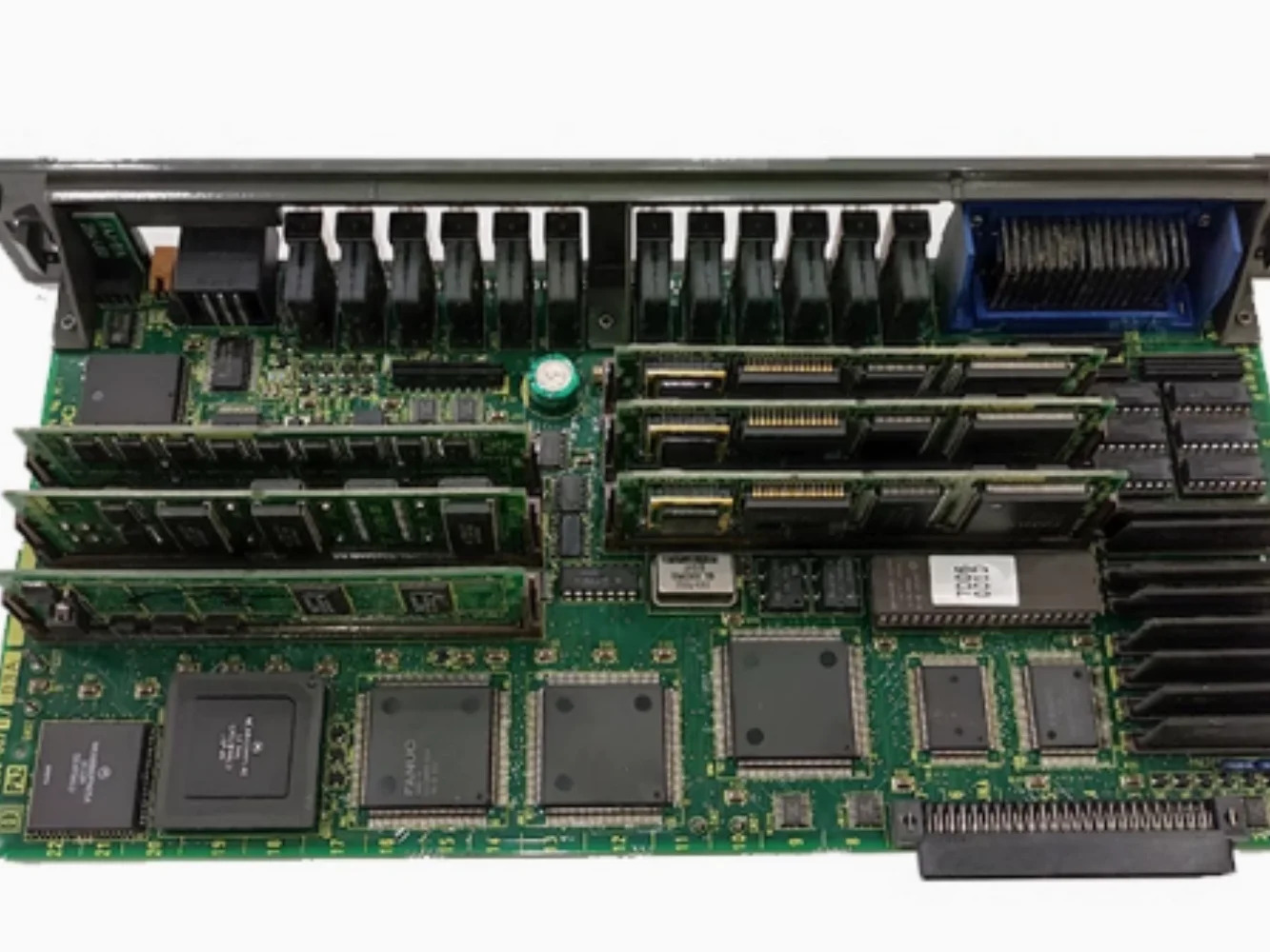 Fanuc 오리지널 서보 시스템 호스트 마더보드A16B-3200-0071