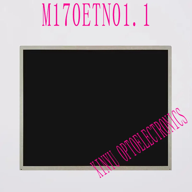 Auo 17 인치 M170ETN01 LCD 디스플레이 스크린 패널 1280x1024 M170ETN01.1