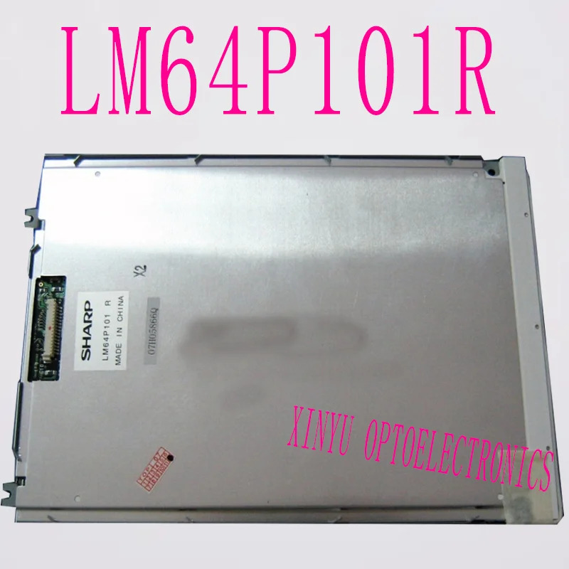 샤프 7.2 인치 LCD 디스플레이 화면 LM64P101R