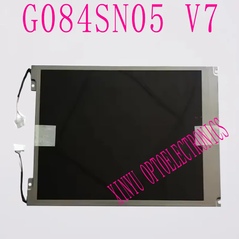 AU 8.4 인치 G084SN05 V7 산업LCD 스크린 디스플레이 VGA 리퍼 보드