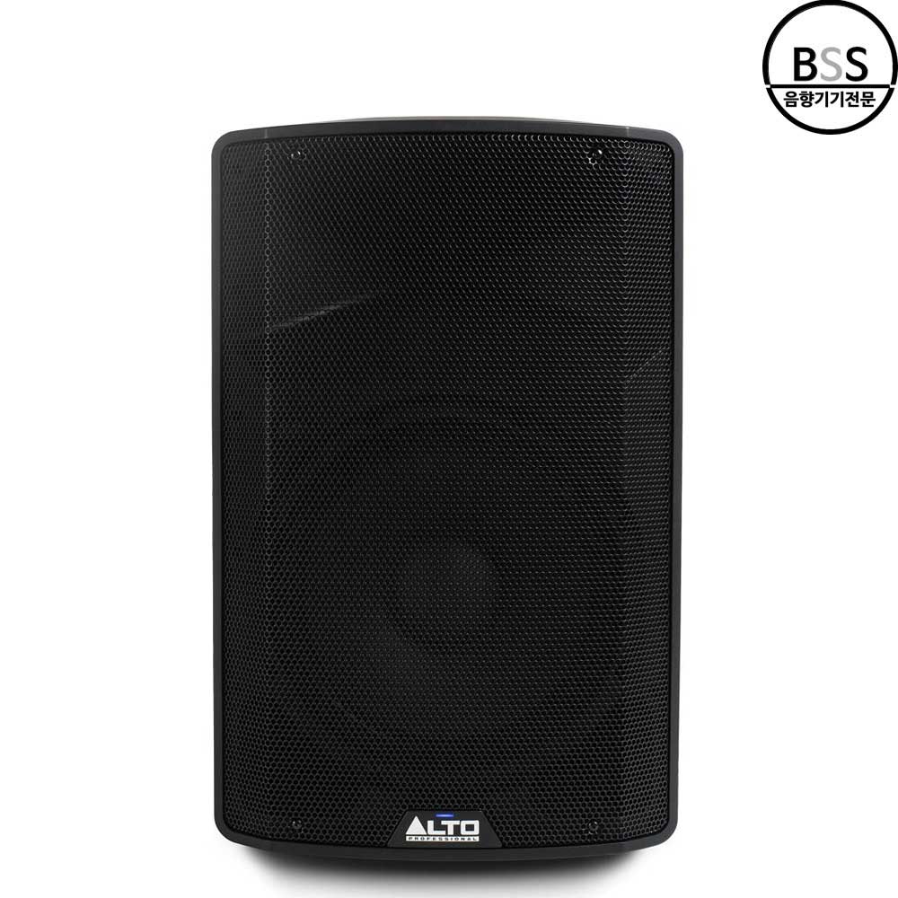 ALTO 알토 TX-412 액티브스피커 12인치 700W 라이브 공연 체육관 행사용 버스킹 - 상품 이미지