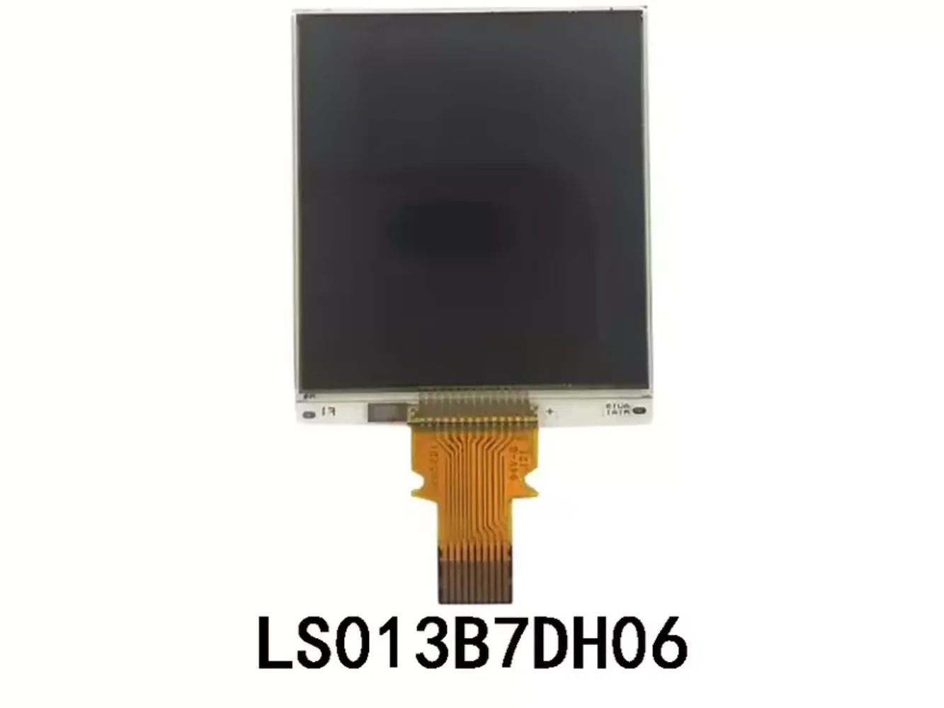 오리지널 LCD 디스플레이 화면 LS013B7DH06 신