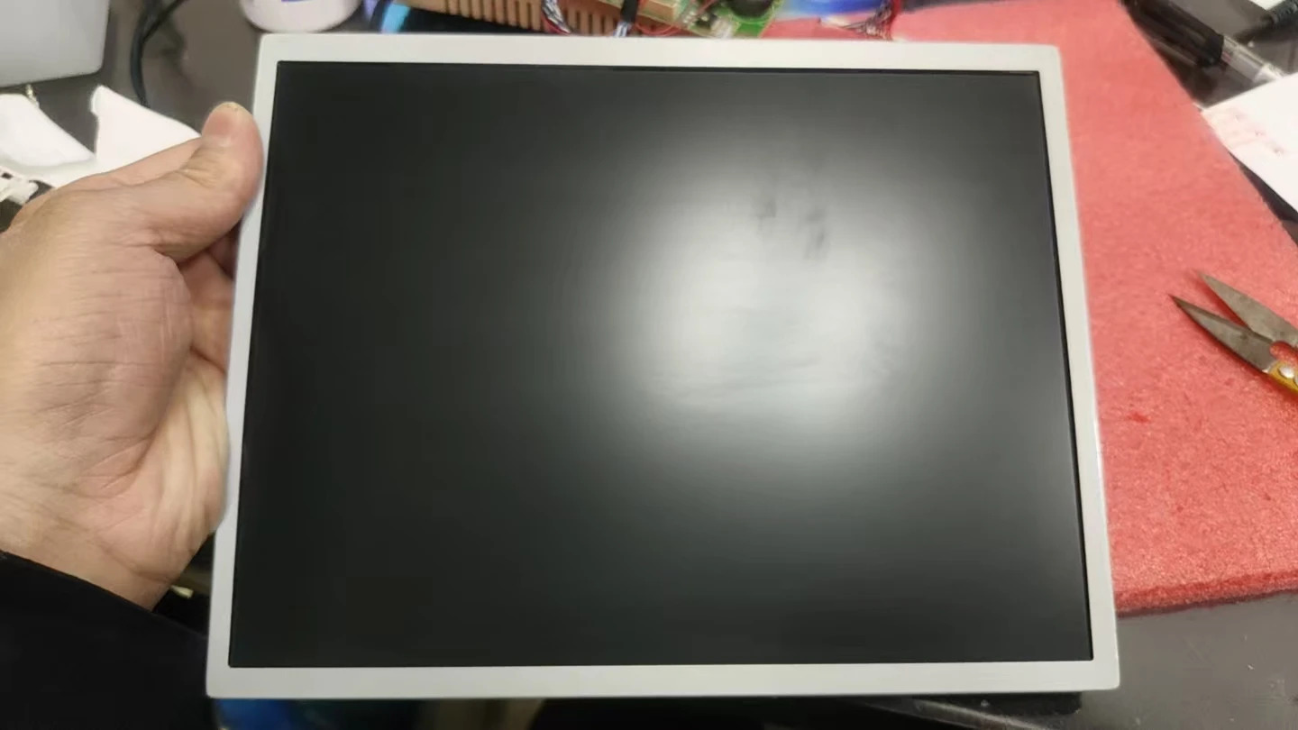 교체 LQ104V1DG74 10.4 인치 LCD 패널 디스플레이 화면
