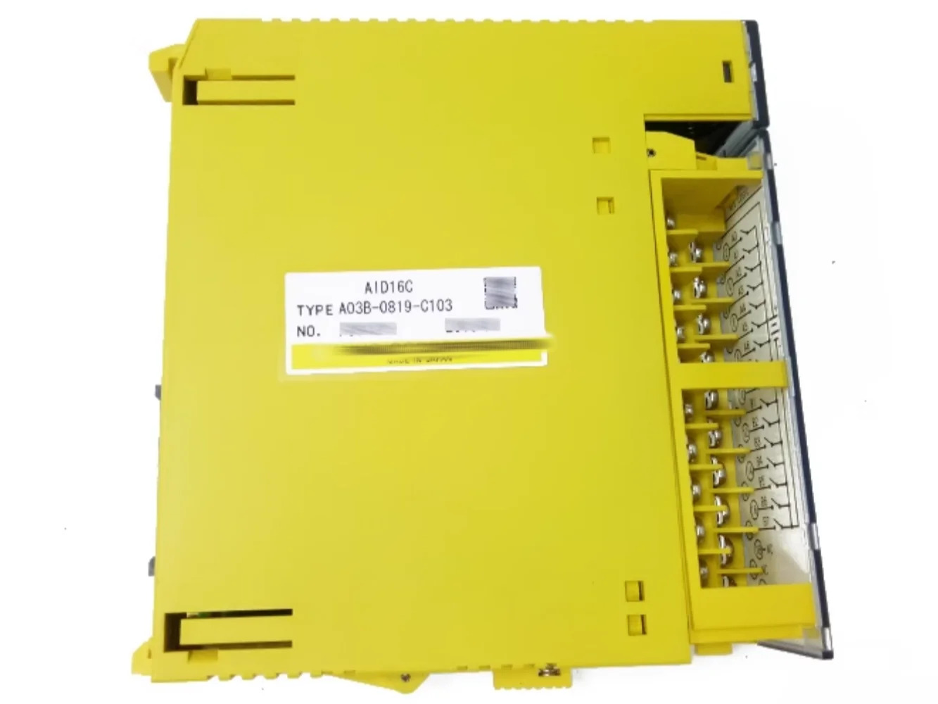Fanuc iO 출력 모듈A03B-0819-C102