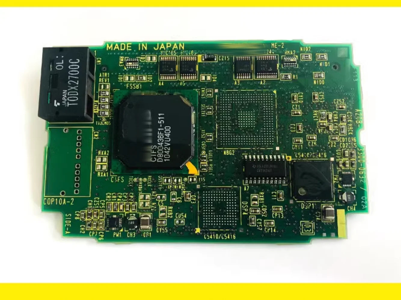 Fanuc 오리지널 CNC 시스템 축 카드A20B-3300-0632