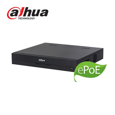 다후아 NVR5416-16P-EI 16채널 4bay ePOE NVR 녹화기 본체