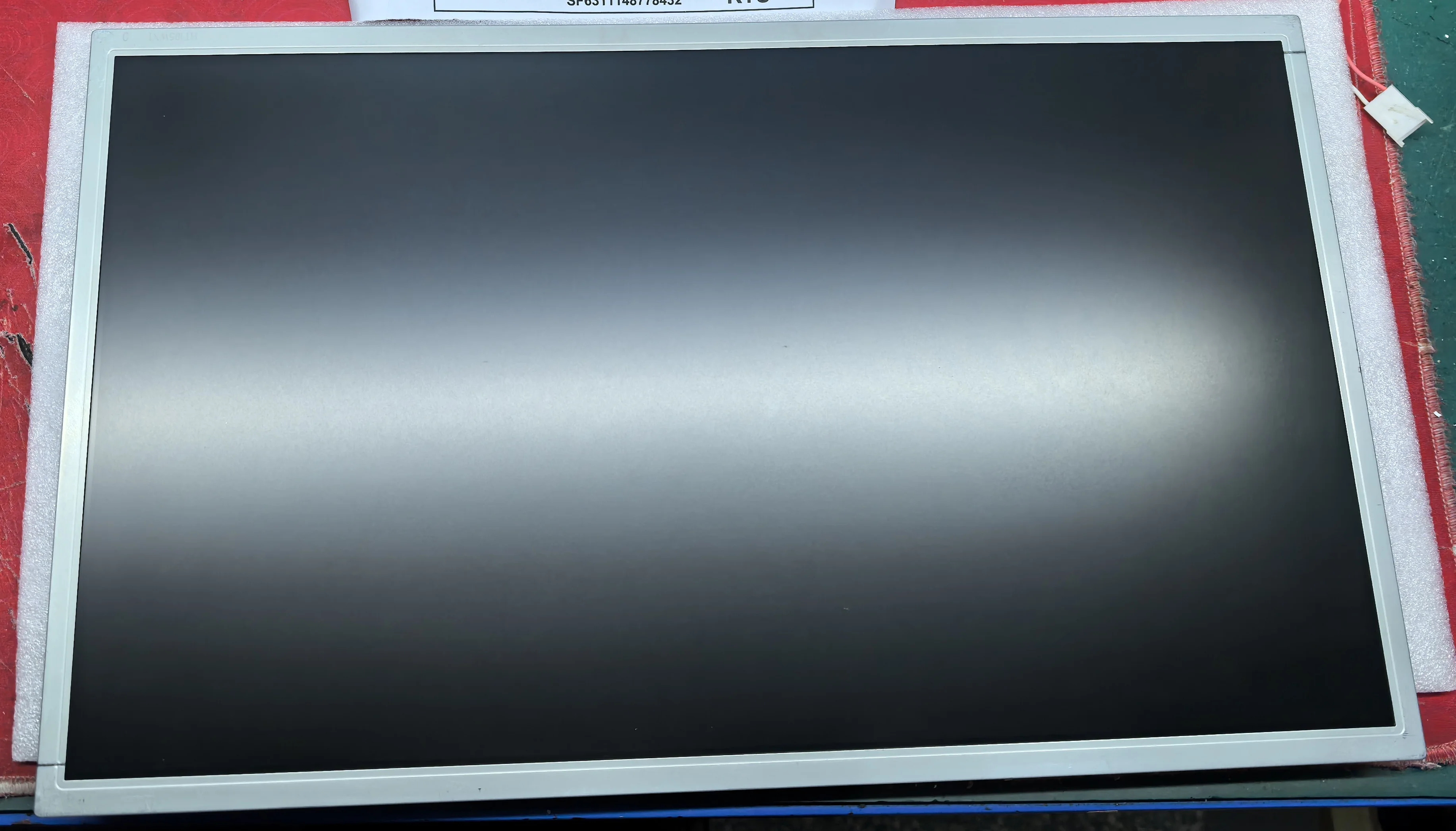 HT185WX1-100 LCD 디스플레이 화면
