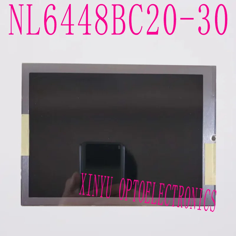 LCD NL6448BC20-30 NEC오리지널 디스플레이 패널 6.5 인치