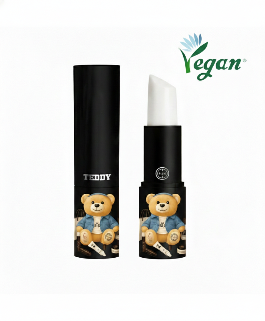 블코 테디베어 비건 립밤 에디션 3.2g 이미지 2