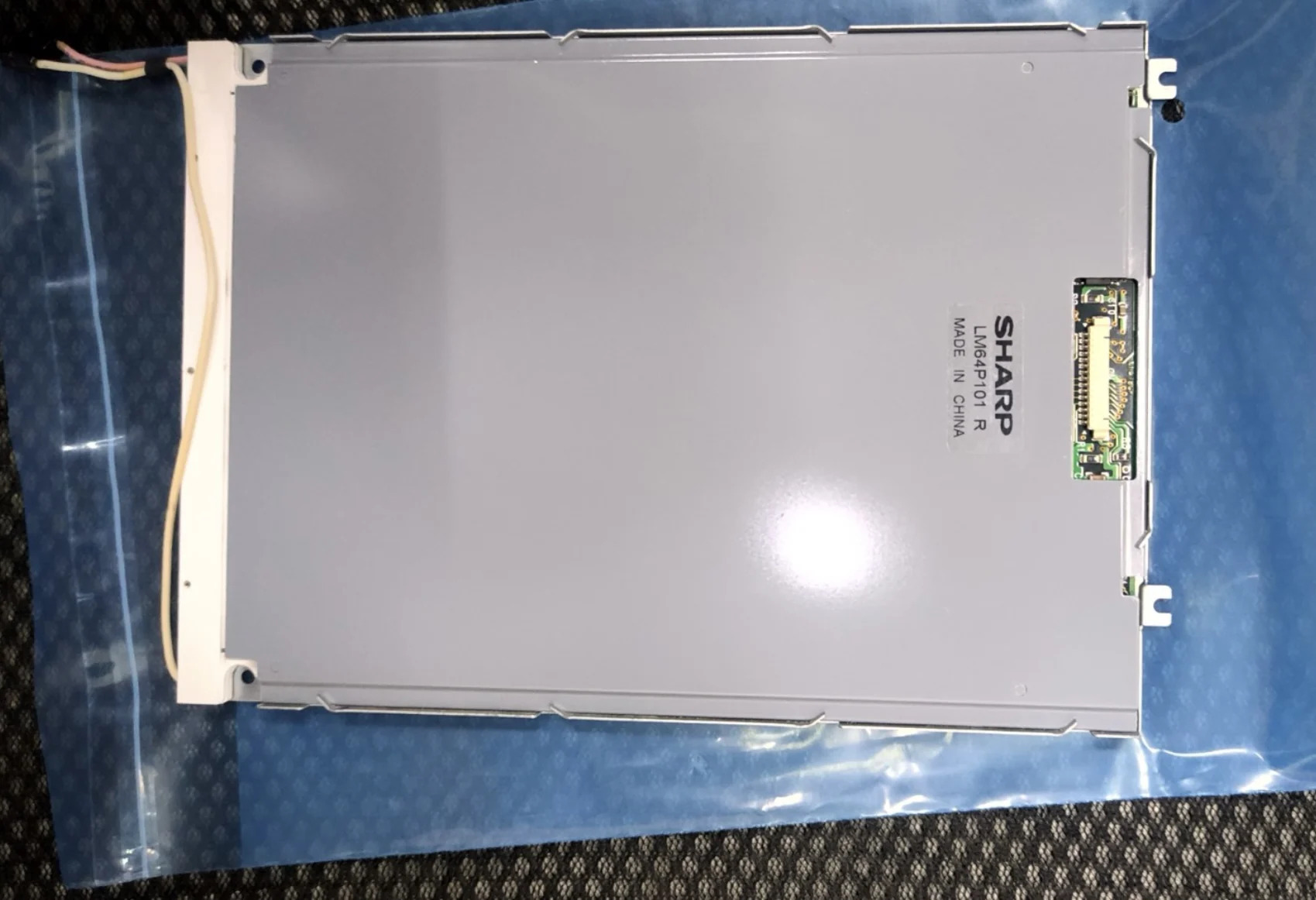 LCD 스크린 LM64P101 LM64P101R 국내 신