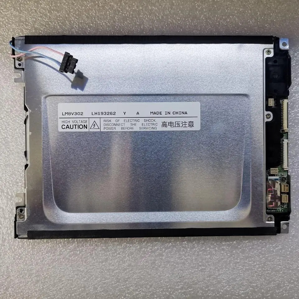 7.7인치 산업LCD 디스플레이LM8V302 640x480
