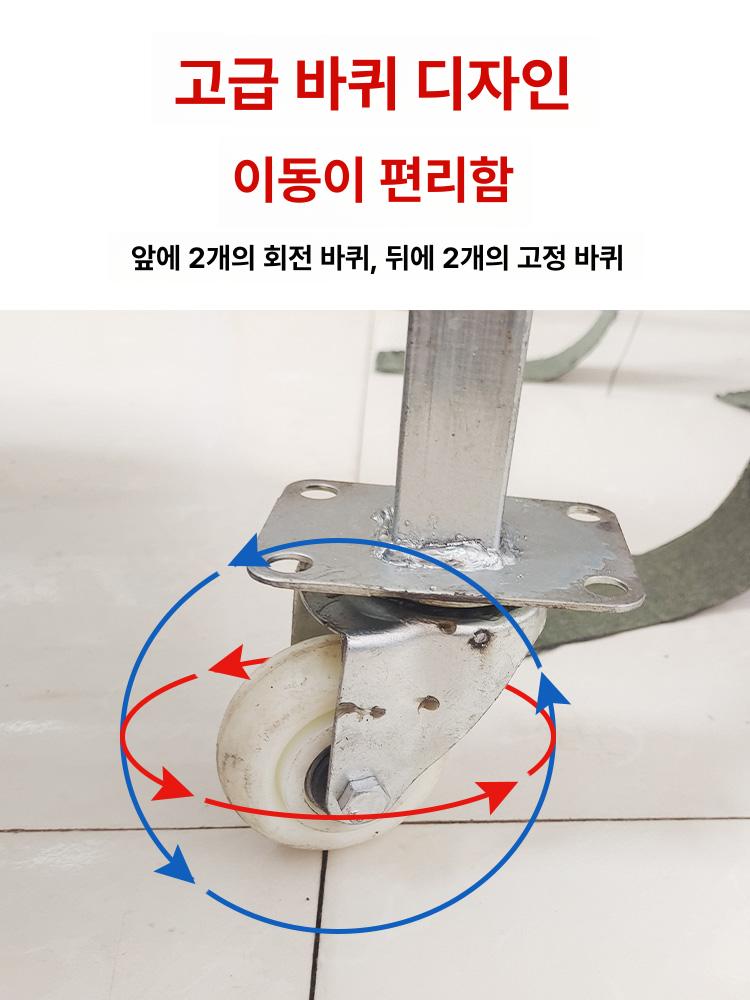 송아지 보행기 새끼 사육 걷기 단일상품 연습 스탠딩 지지대 어린소 축산 걸음 - 상세 이미지 3