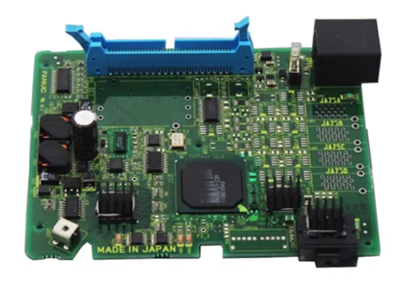 Fanuc 오리지널 CNC 시스템 축 카드A20B-2101-0210
