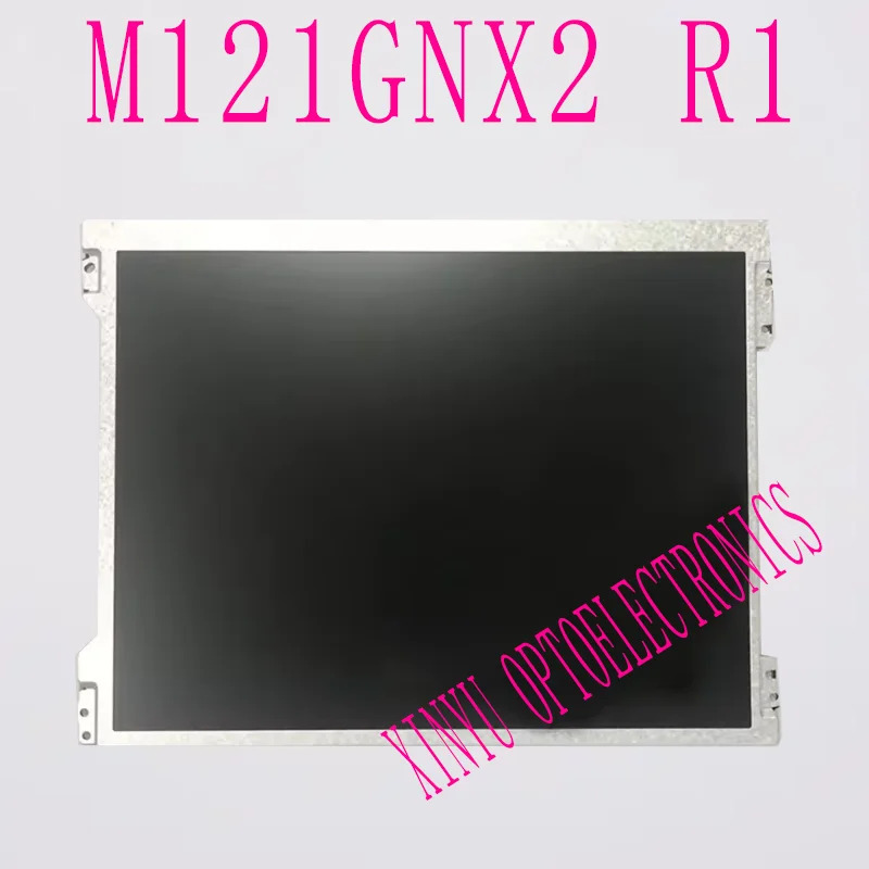 오리지널 12.1 인치 산업LCD 디스플레이 화면 M121GNX2 R1