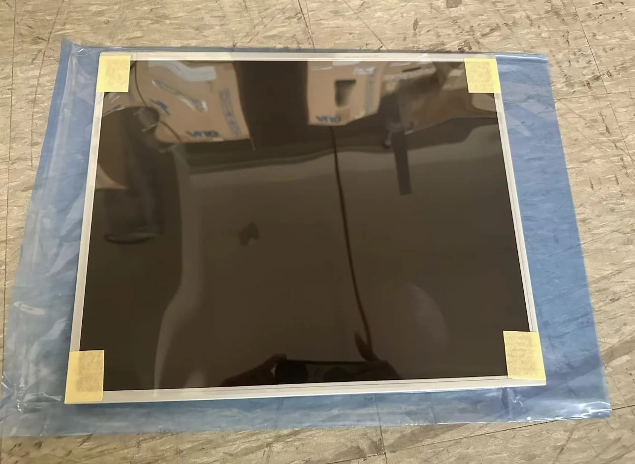 오리지널 LCD 스크린 G190EG02V.1 19 인치 신