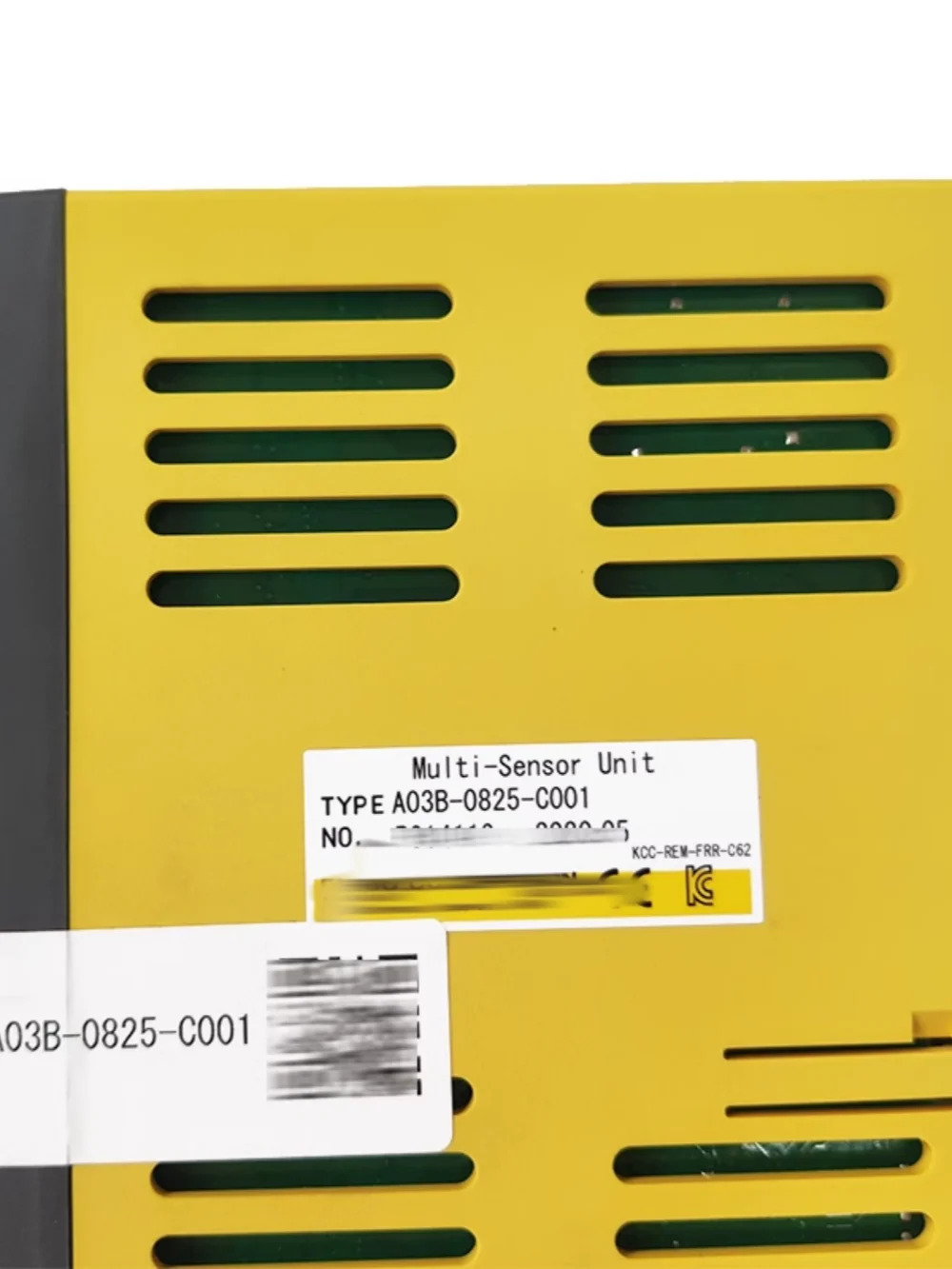 Fanuc iO 출력 모듈A03B-0825-C001