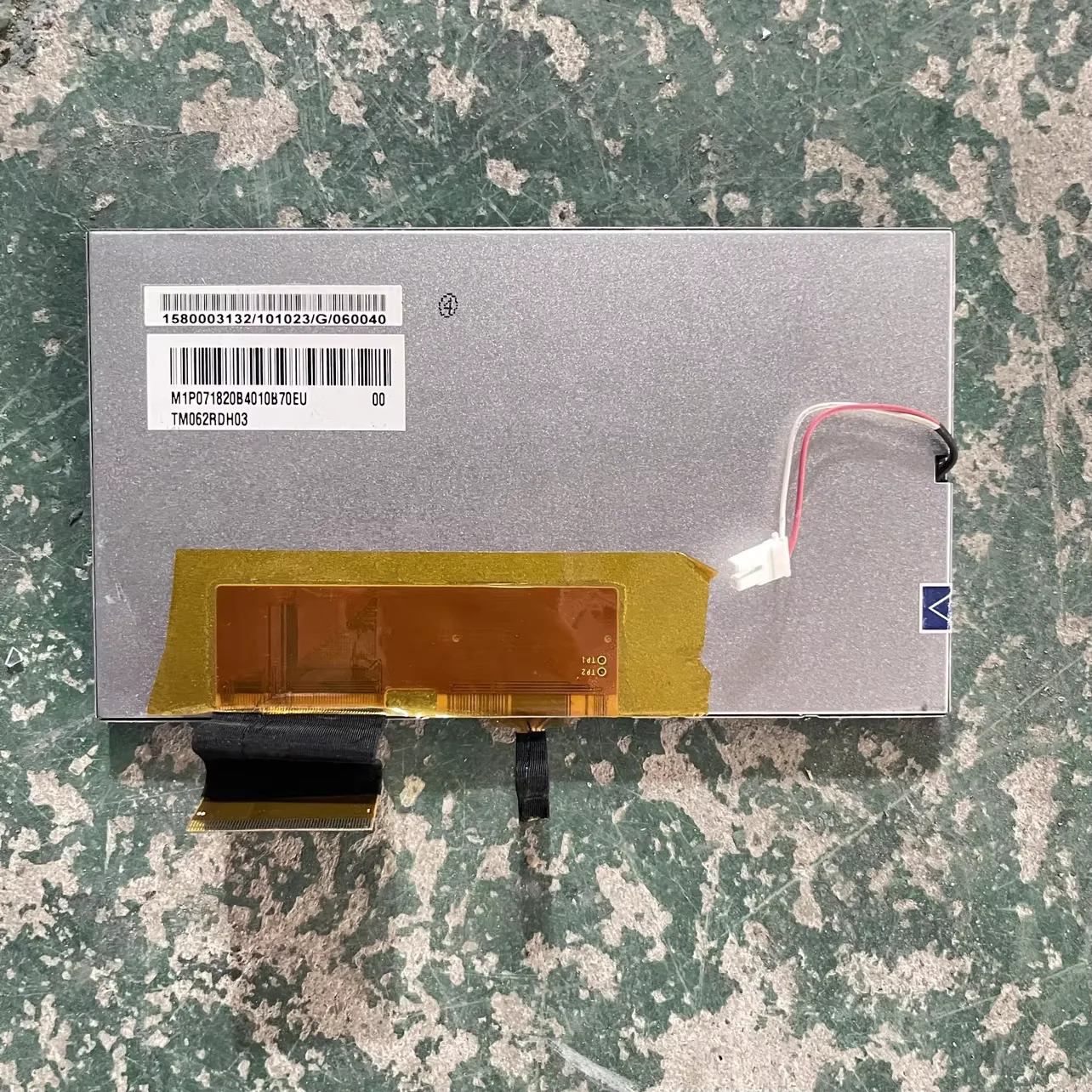 포장 TM062RDH03 LCD 디스플레이 화면