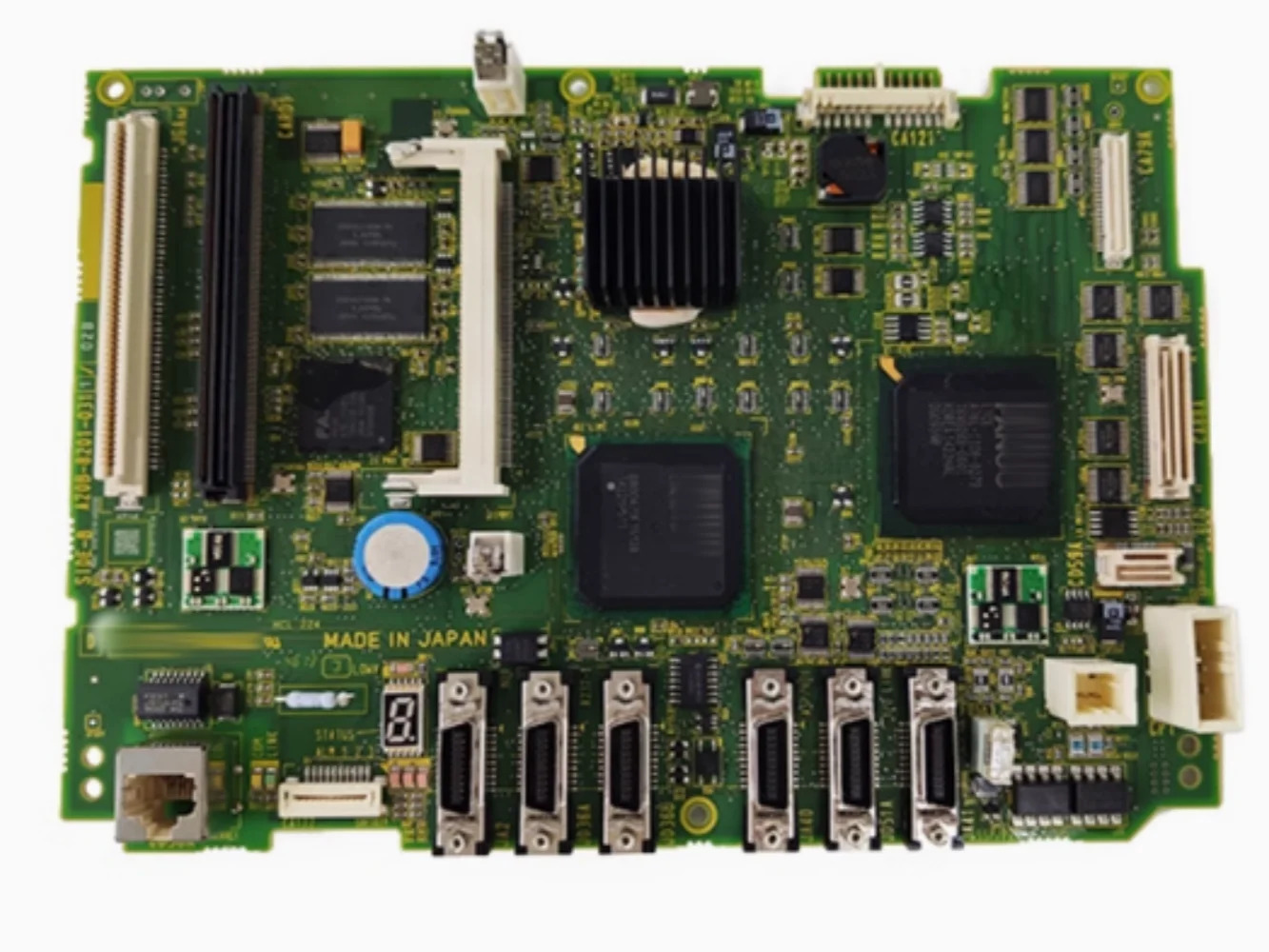 Fanuc 서보 시스템 호스트 마더보드A20B-8201-0311