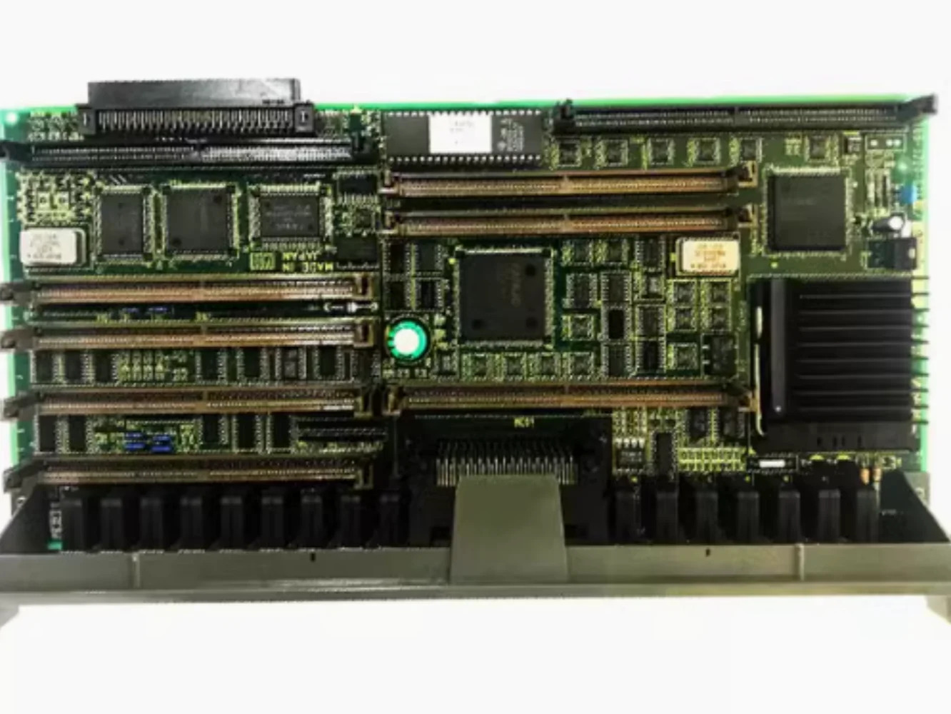 Fanuc 오리지널 서보 시스템 호스트 마더보드A16B-3200-0219