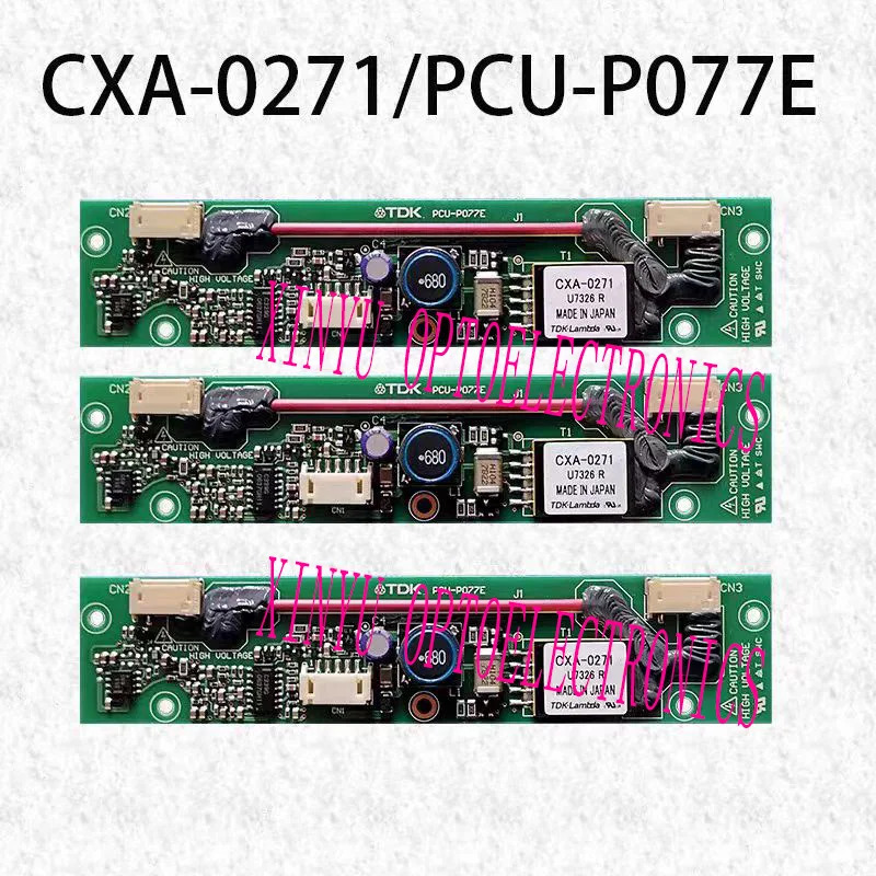 TDK LCD 인버터 보드CXA-0271 PCU-P077E