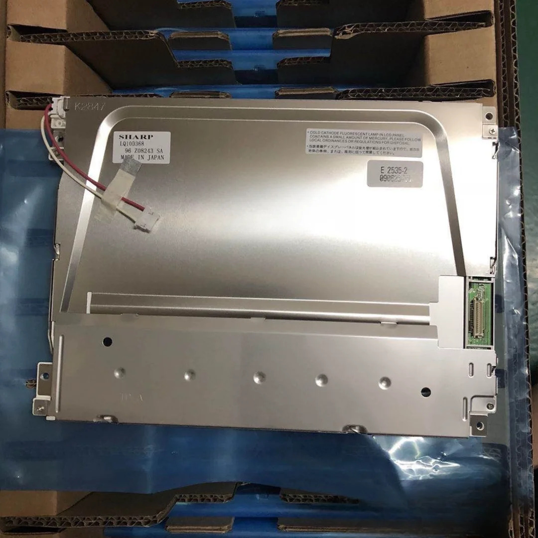 원본LQ10D367/LQ10D368/LQ10D36A LCD 화면