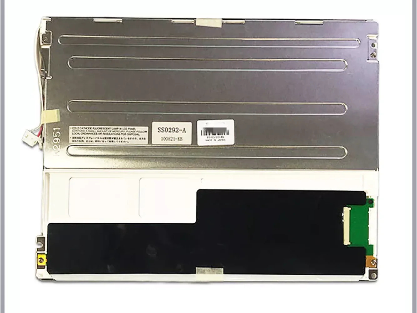 LQ121S1LG55 12.1인치 산업스크린 리퍼