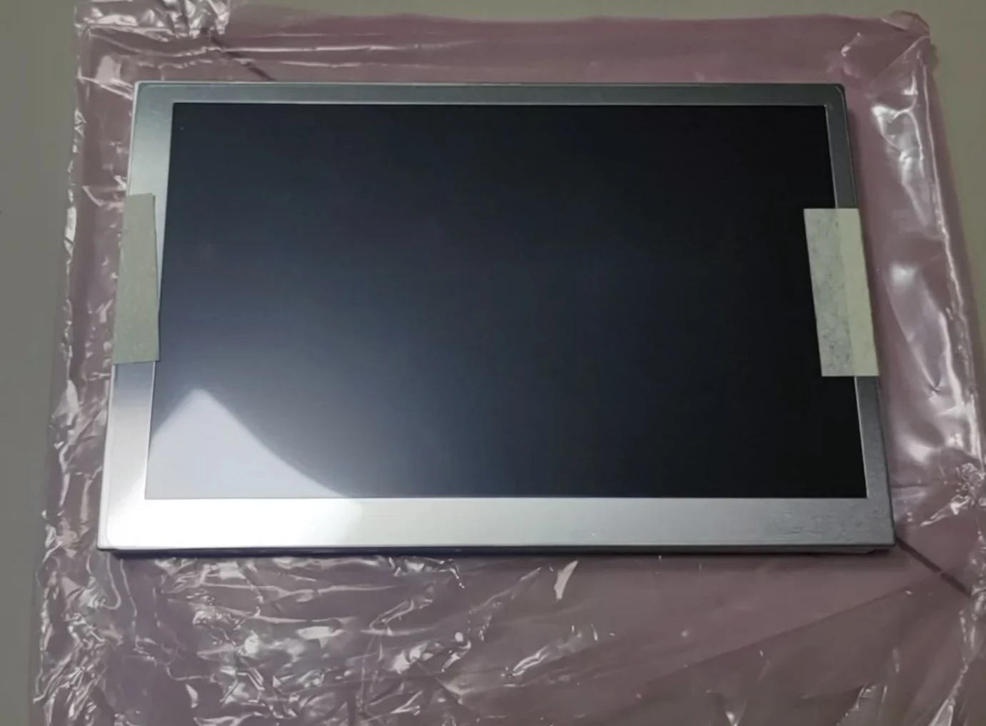 오리지널 LCD 화면 G070VW01V0 7 인치 신
