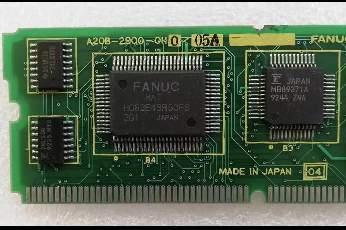 A20B-2900-0110 리퍼 완료 Fanuc PCB 보드