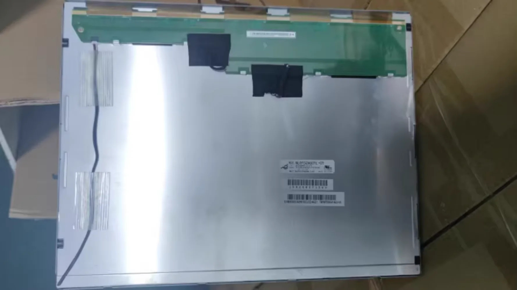 NLB150XG01L-01 LCD 디스플레이 화면