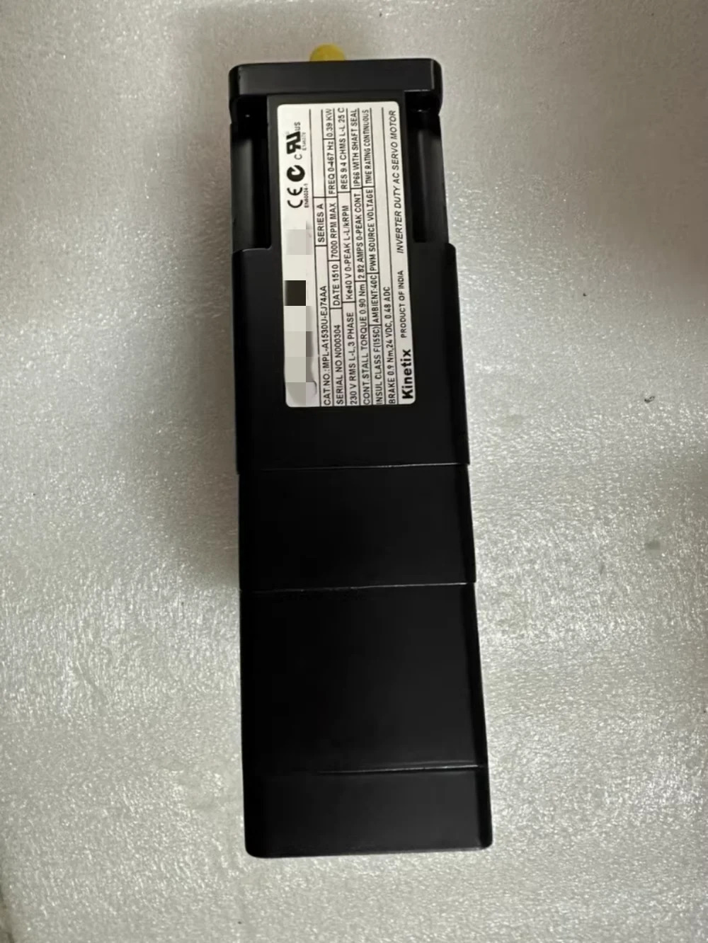 MPL-A1530U-EJ74AA 서보모터