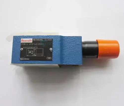 ZDB6VP2-42/200V 렉스로스 밸브 R 900409844