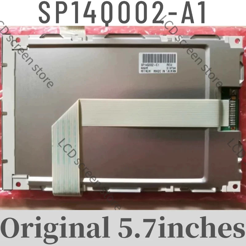 오리지널 5.7인치 SP14Q002-A1 LCD 디스플레이