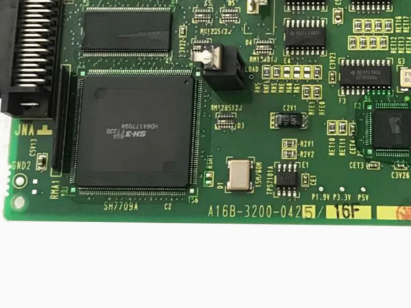 Fanuc 오리지널 서보 시스템 호스트 마더보드A16B-3200-0425