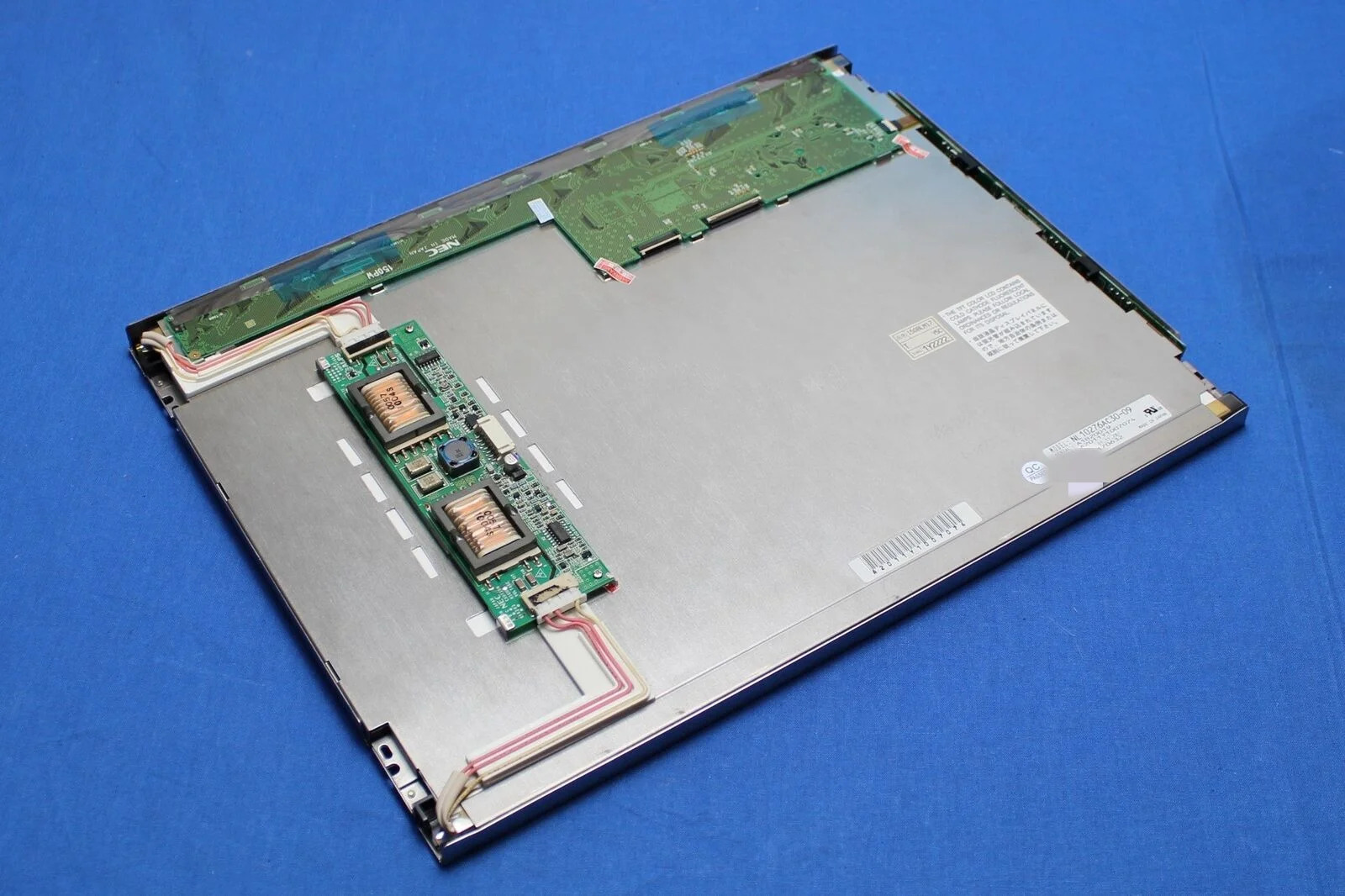 NL10276AC30-09 LCD 디스플레이 화면