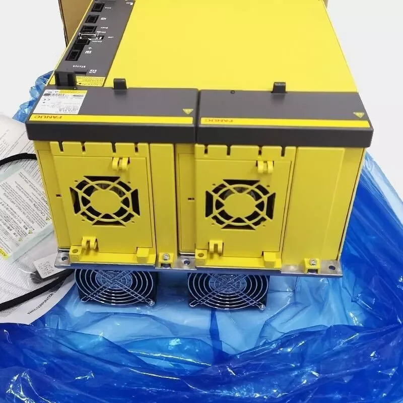 새 A06B-6112-H055 Fanuc 드라이브 12 개월