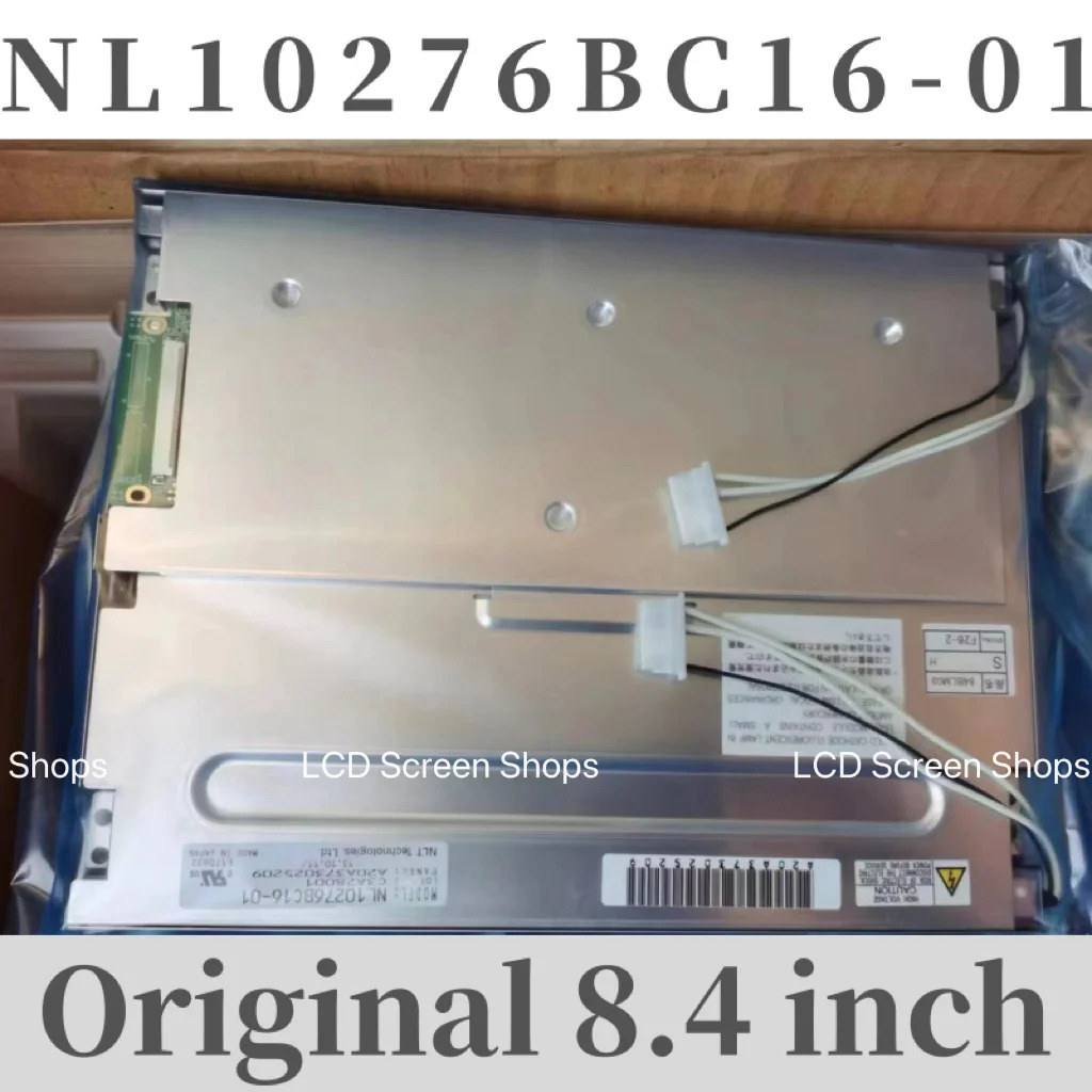 NL10276BC16-01 LCD 화면 8.4 인치