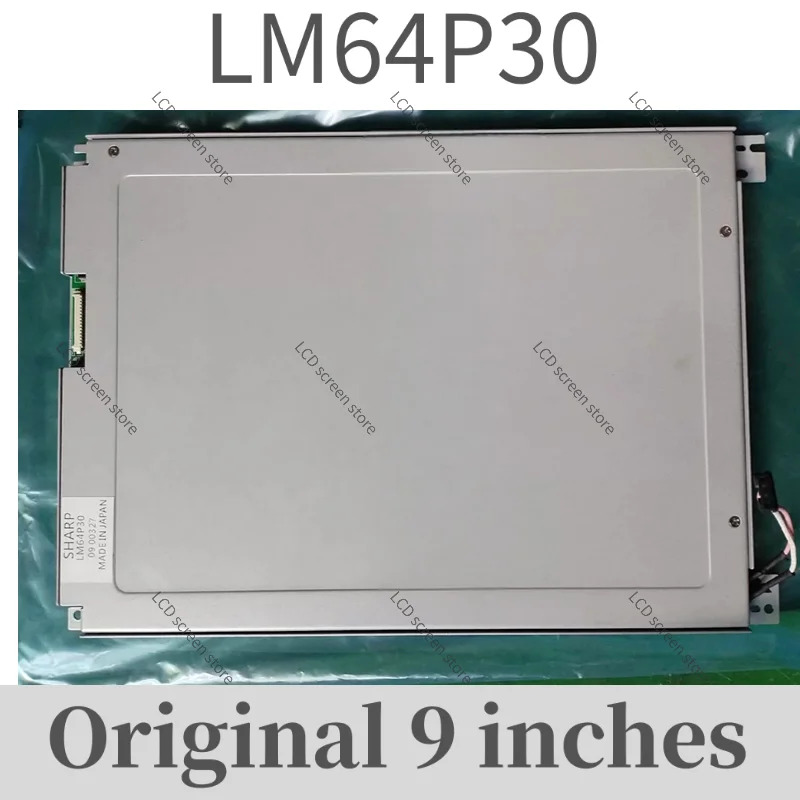 신형 국산 9.4인치 LM64P30 LM64P302 LM64P30R LCD 패널