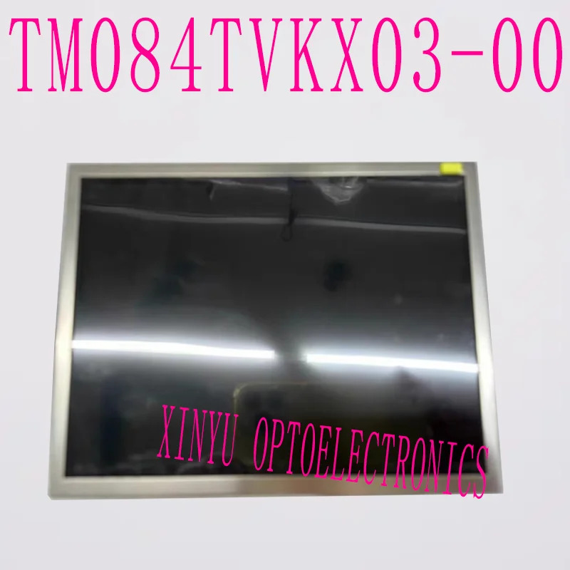 Tianma TM084TVKX03-00 TM084TVKX02-00-BLU1-03 LCD 디스플레이 화면 8.4 인치