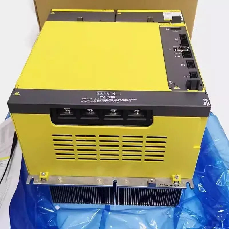 새 A06B-6112-H055 Fanuc 드라이브 12 개월
