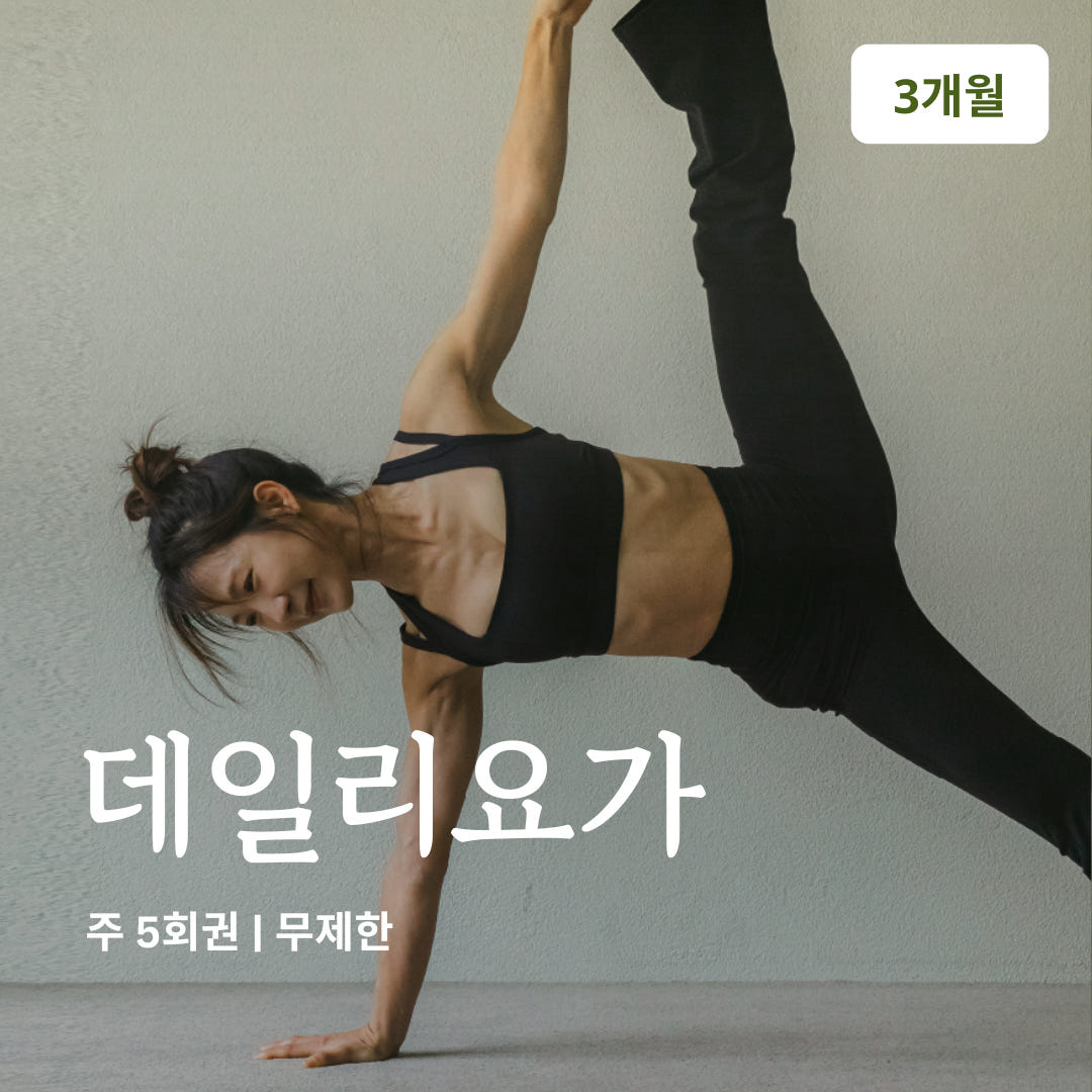 YOGAON 데일리요가 VIP 수강권 가격 비교 온라인요가온 YOGAON 데일리요가 VIP 수강권