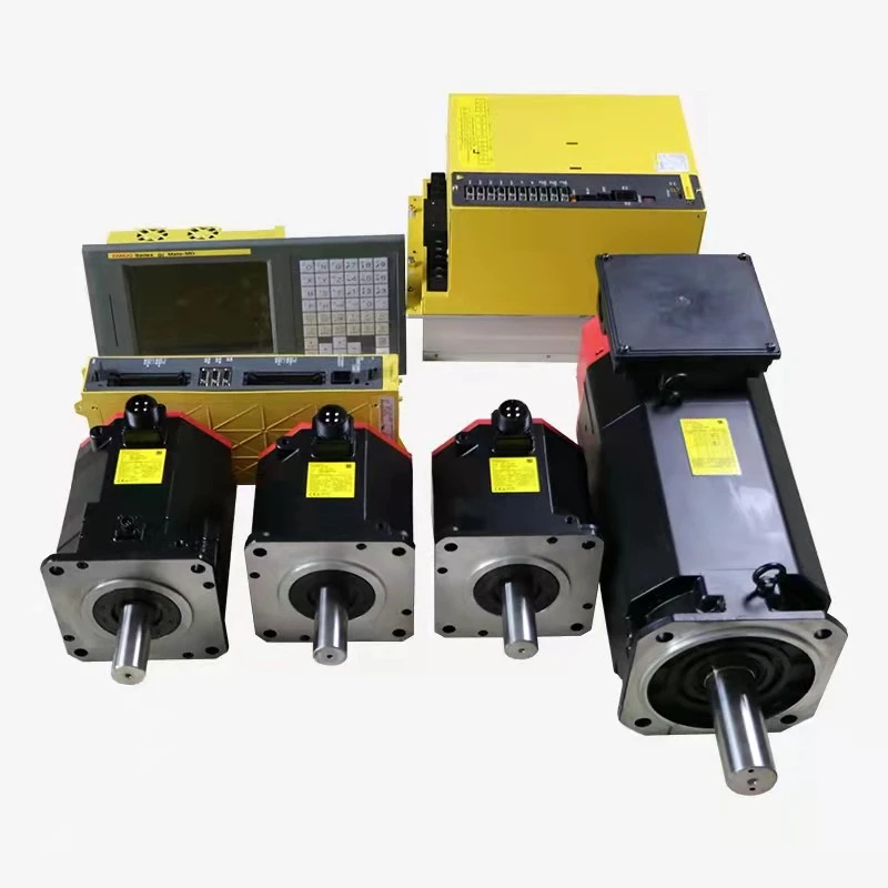A06B-0143-B075 Fanuc 모터 신