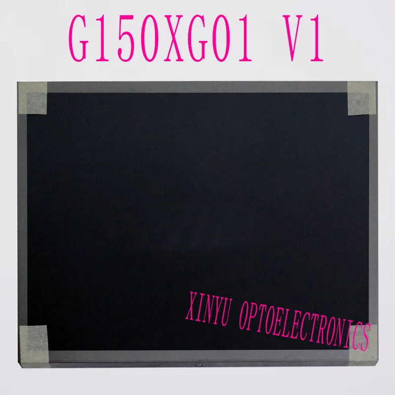 AUO 15 인치 G150XG01 V.1 V1 산업LCD 화면 디스플레이 VGA 컨트롤러 리퍼 보드
