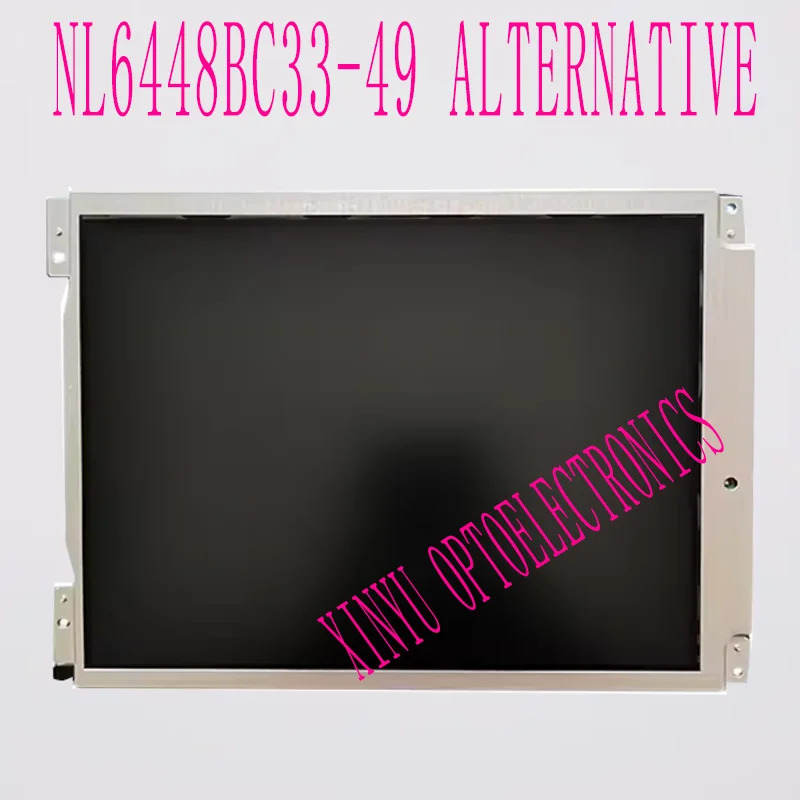 NL6448BC33-49 산업LCD 디스플레이 화면 10.4 인치