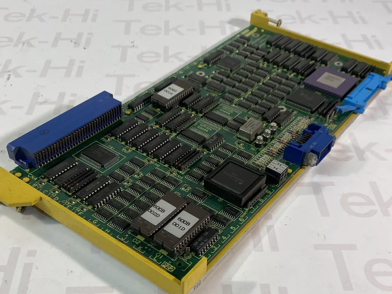 A16B-2200-0160 회로 기판 리퍼 확인