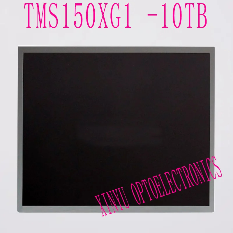 산업LCD 패널 디스플레이 15 인치 TMS150XG1-10TB TMS150XG1 10TB 리퍼