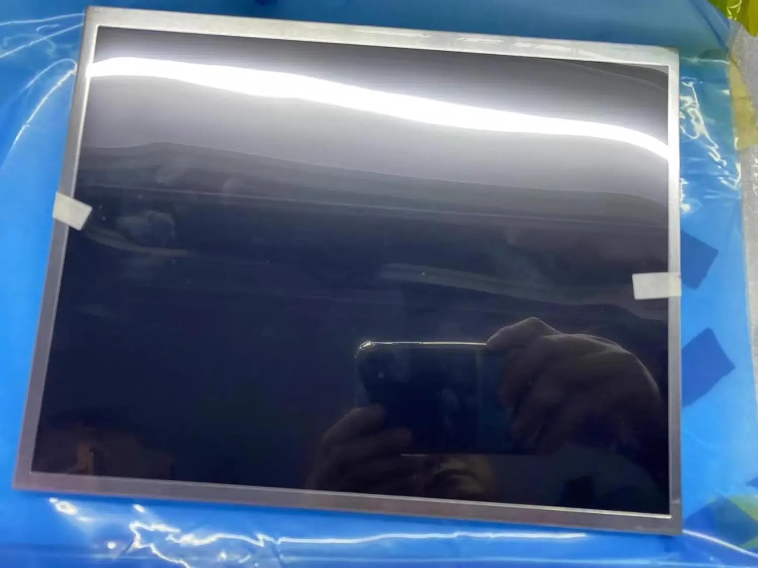 12.1인치 LCD 디스플레이 화면G121S1-L02 원본